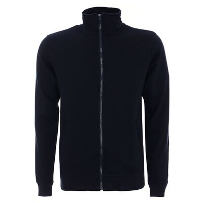 Bluza robocza Promostars Open 65550, granatowa