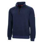 Bluza robocza Nitras Motion Tex Plus 7036, granatowa