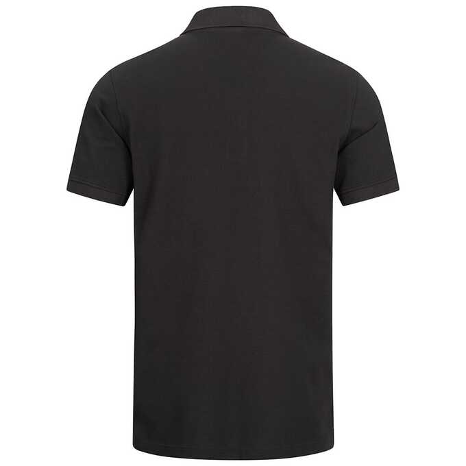 Koszulka polo Nitras MTL 7010 - czarny