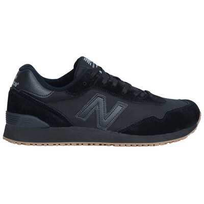 New Balance 515 SR, buty zawodowe męskie, OB E HRO SRC, czarne