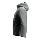 Bluza robocza z kapturem Safety Jogger Oak OAKHOODM, ciemnoszara/jasnoszara