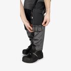 Spodnie robocze Safety Jogger Maple MAPCTROM, ciemnoszare