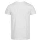 Koszulka robocza T-shirt Nitras Motion Tex Light 7004, jasnoszara