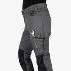 Spodnie robocze Safety Jogger Maple MAPCTROM, ciemnoszare