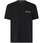 Koszulka robocza AC/DC Safety Jogger ACOAKTSM, czarna/biała