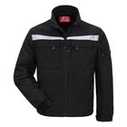 Bluza robocza Nitras Motion Tex Pro FX 7750, czarna
