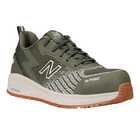 New Balance Speedware, buty ochronne, S1 P SRC, olive / white