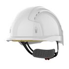 Kask ochronny EVOLite AJD170-000-100, biały.