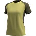 Koszulka robocza damska Safety Jogger Oak OAKTSW, jasnozielona/khaki