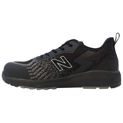 New Balance Speedware, buty ochronne, S1 P SRC, black