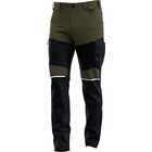 Spodnie robocze Safety Jogger Oak Cargo OAKCTROM, khaki/ciemnogranatowe