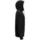 Bluza robocza z kapturem Snickers 2894, czarna