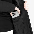 Kurtka zimowa damska Safety Jogger Oak OAKWJACW, czarna