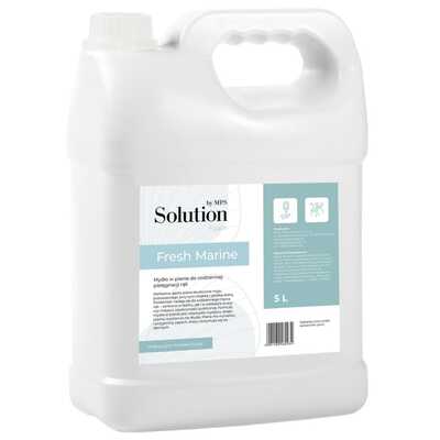 Mydło w pianie Solution by MPS Foam Fresh Marine, 5L