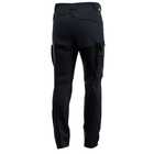 Spodnie robocze Safety Jogger Oak Cargo OAKCTROM, granatowe/ciemnogranatowe
