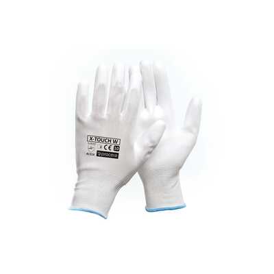 Rękawice robocze Procera X-TOUCH WHITE