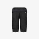 Spodenki robocze AC/DC Safety Jogger ACOAKSHORT, czarne/białe
