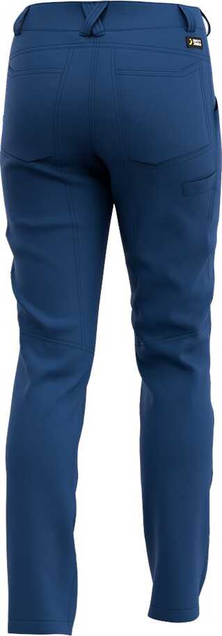 Spodnie robocze damskie Safety Jogger Deneb DENFSTROW, jasnoniebieskie