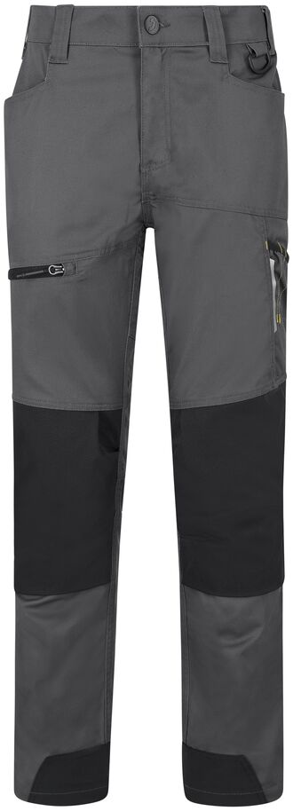 Spodnie robocze Safety Jogger Maple MAPCTROM, ciemnoszare