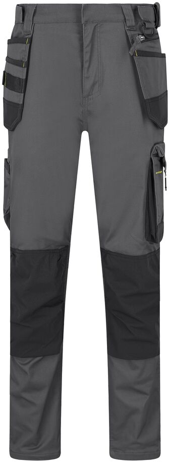 Spodnie robocze Safety Jogger Alkes ALKTROM, ciemnoszare