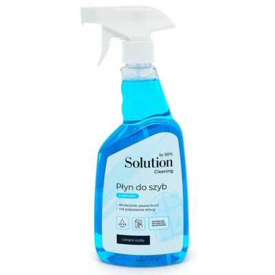 Płyn do szyb Solution by MPS Cleaning 750 ml