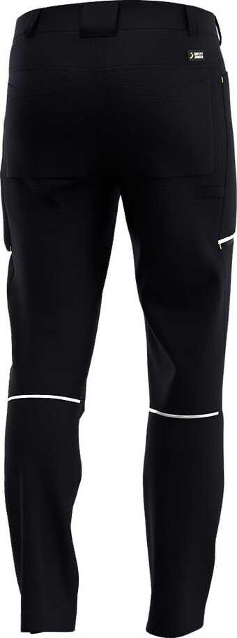 Spodnie robocze Safety Jogger Deneb Full-stretch DENFSTROM, ciemnogranatowe