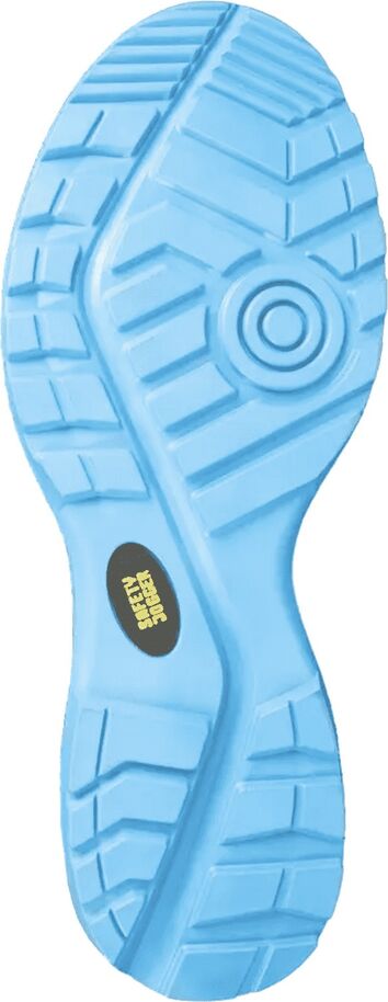 Półbuty robocze Safety Jogger Modulo S3S LOW SR SC ESD CI FO, szare