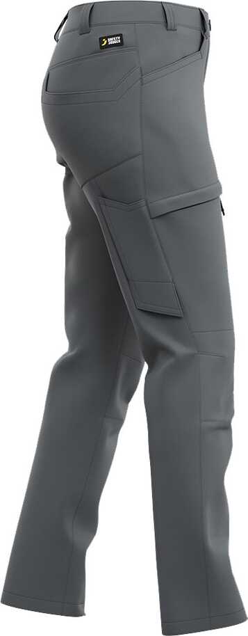 Spodnie robocze damskie Safety Jogger Kasai KASSTROW, szare