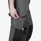 Spodnie robocze Safety Jogger Maple MAPCTROM, ciemnoszare