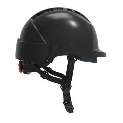 Kask ochronny PROTEKT ATRA 10V, czarny