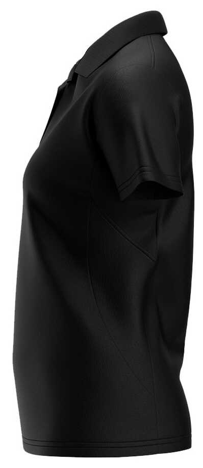 Koszulka polo damska Safety Jogger Kasai KASPOLOW, czarna