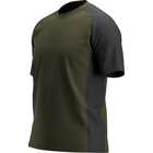 Koszulka robocza Safety Jogger Oak OAKTSM, khaki/ciemnoszara