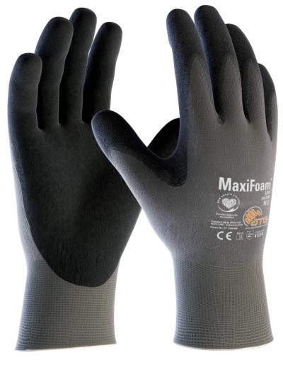 Rękawice robocze ATG MaxiFoam 34-900