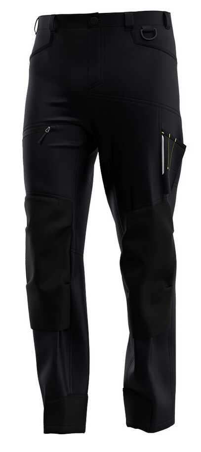 Spodnie robocze Safety Jogger Maple MAPCTROM, ciemnogranatowe