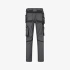 Spodnie robocze Safety Jogger Alkes ALKTROM, ciemnoszare