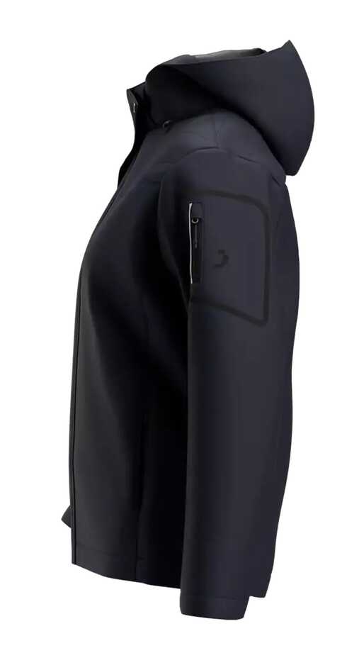 Kurtka zimowa damska Safety Jogger Oak OAKWJACW, granatowa