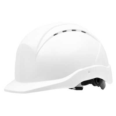 Kask ochronny Nitras Head Protect 9500-1100, biały