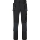 Spodnie robocze Safety Jogger Alkes ALKTROM, czarne