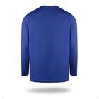 Koszulka robocza męska z długim rękawem Promostars M Voyage 21400, niebieska