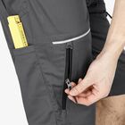Spodenki robocze Safety Jogger Oak OAKSHORTM, ciemnoszare