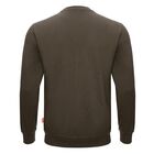 Bluza robocza Nitras Motion Tex Light 7015, brązowa