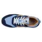 New Balance Elite Lite, buty ochronne, S1 PL HRO FO SC SR, blue / coffee