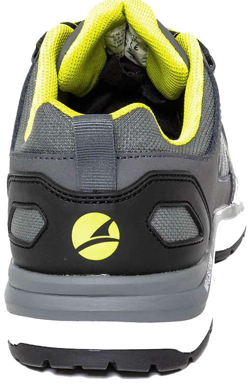 Półbuty robocze Albatros Ultratrail Low S3 ESD HRO SRC szare