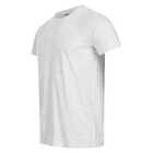 Koszulka robocza T-shirt Nitras Motion Tex Light 7004, jasnoszara
