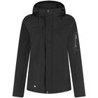 Kurtka zimowa damska Safety Jogger Oak OAKWJACW, czarna