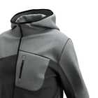 Bluza robocza z kapturem Safety Jogger Oak OAKHOODM, ciemnoszara/jasnoszara