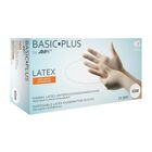 Jednorazowe rękawice lateksowe Ampri Basic-Plus 01012 - 100 szt..