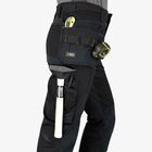 Spodnie robocze Safety Jogger Alkes ALKTROM, czarne