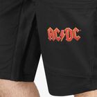Spodenki robocze AC/DC Safety Jogger ACOAKSHORT, czarne/czerwone