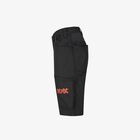 Spodenki robocze AC/DC Safety Jogger ACOAKSHORT, czarne/czerwone